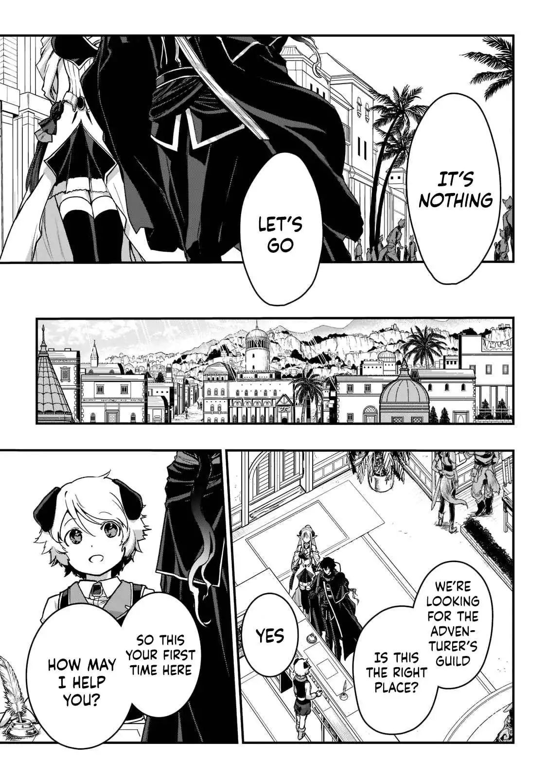 Assassin de Aru Ore no Sutetasu ga Yuusha Yori mo Akiraka ni Tsuyoi Nodaga Chapter 22 8